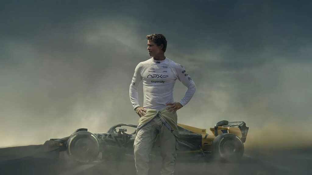 F1 la película IMAX