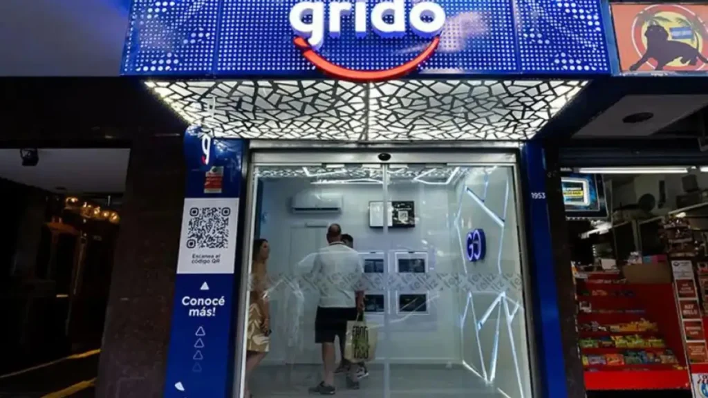 Grido 