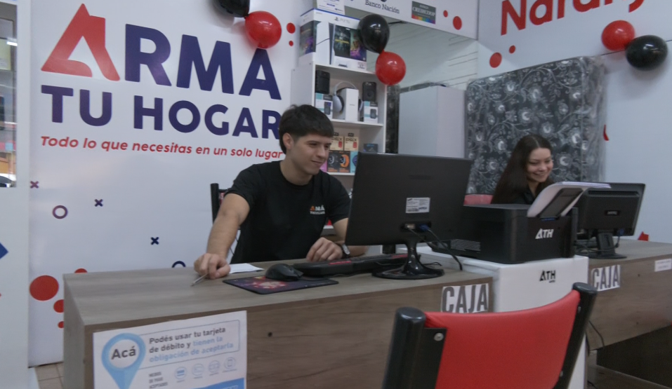 Black Friday Posadas: intenso movimiento en la primera jornada del megaevento comercial imagen-14