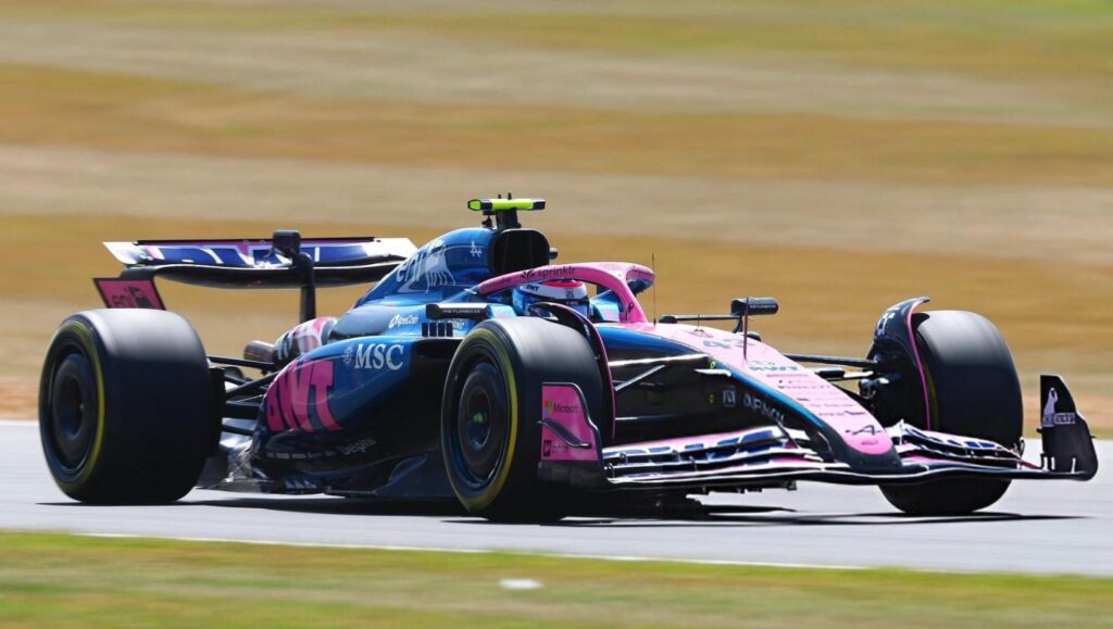 Por qué Franco Colapinto no corre este fin de semana y cuándo vuelve la F1 imagen-10