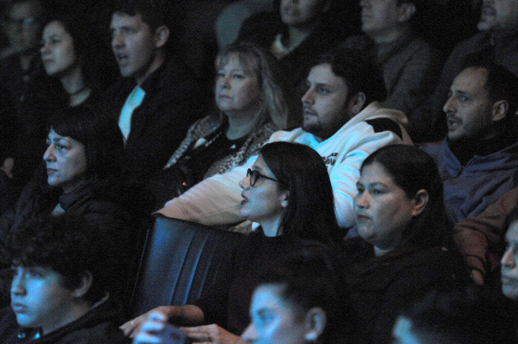 Los Tipitos hicieron vibrar al público con un gran show en Posadas: las mejores fotos imagen-30
