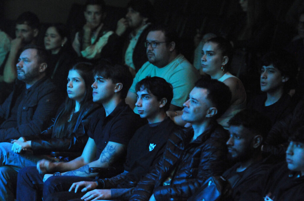 Los Tipitos hicieron vibrar al público con un gran show en Posadas: las mejores fotos imagen-34