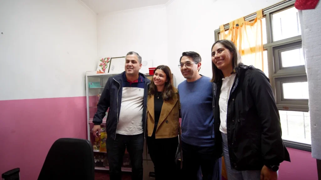 Iguazú inauguró un nuevo centro para asistir a personas con adicciones y sus familias imagen-13
