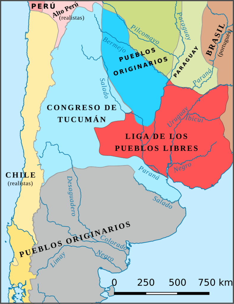 Independencia de 1815