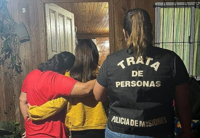 La Provincia fortalece su lucha contra la trata con más de 800 ...