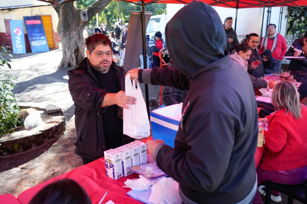 Operativo PAS Posadas