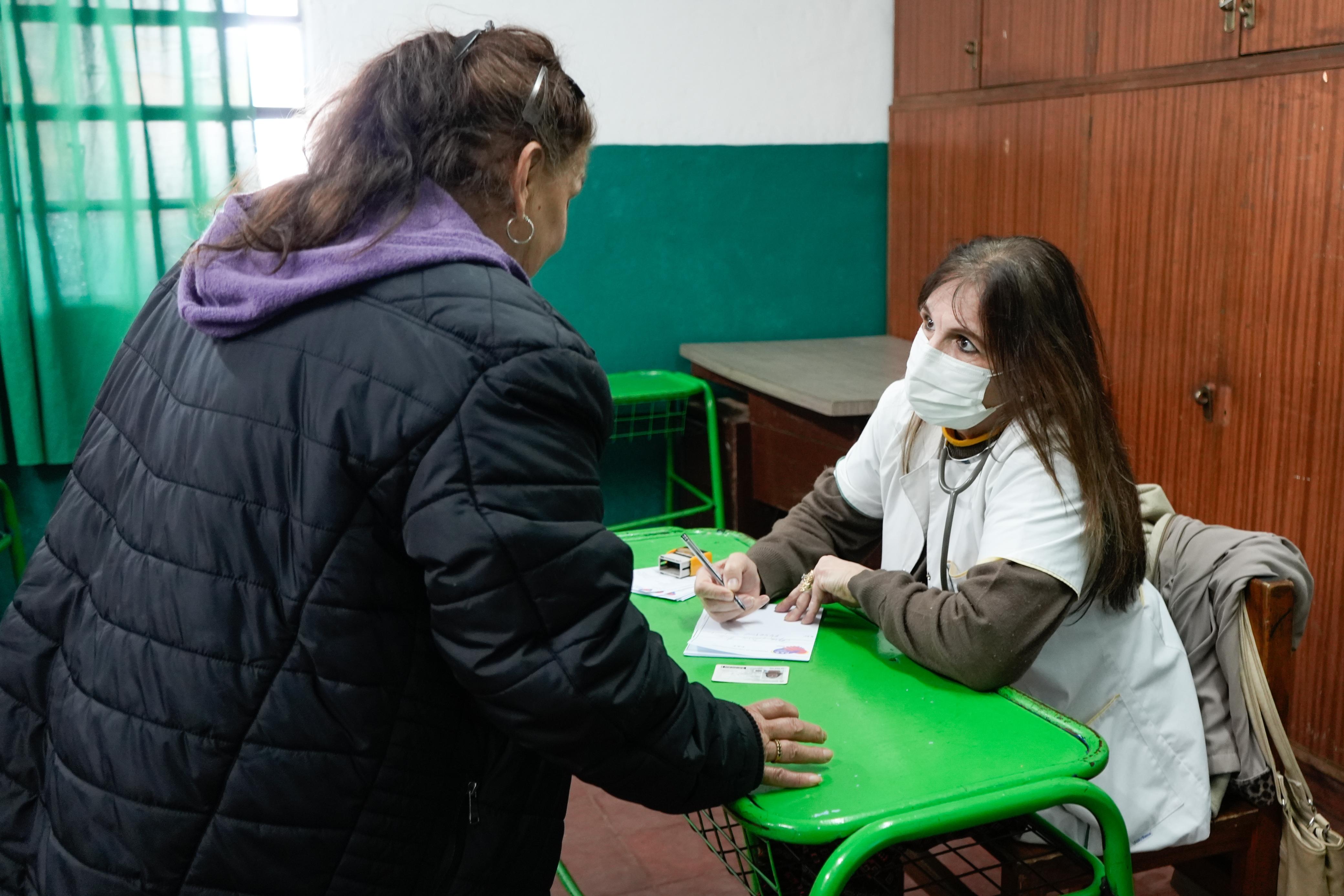 Operativo PAS Posadas