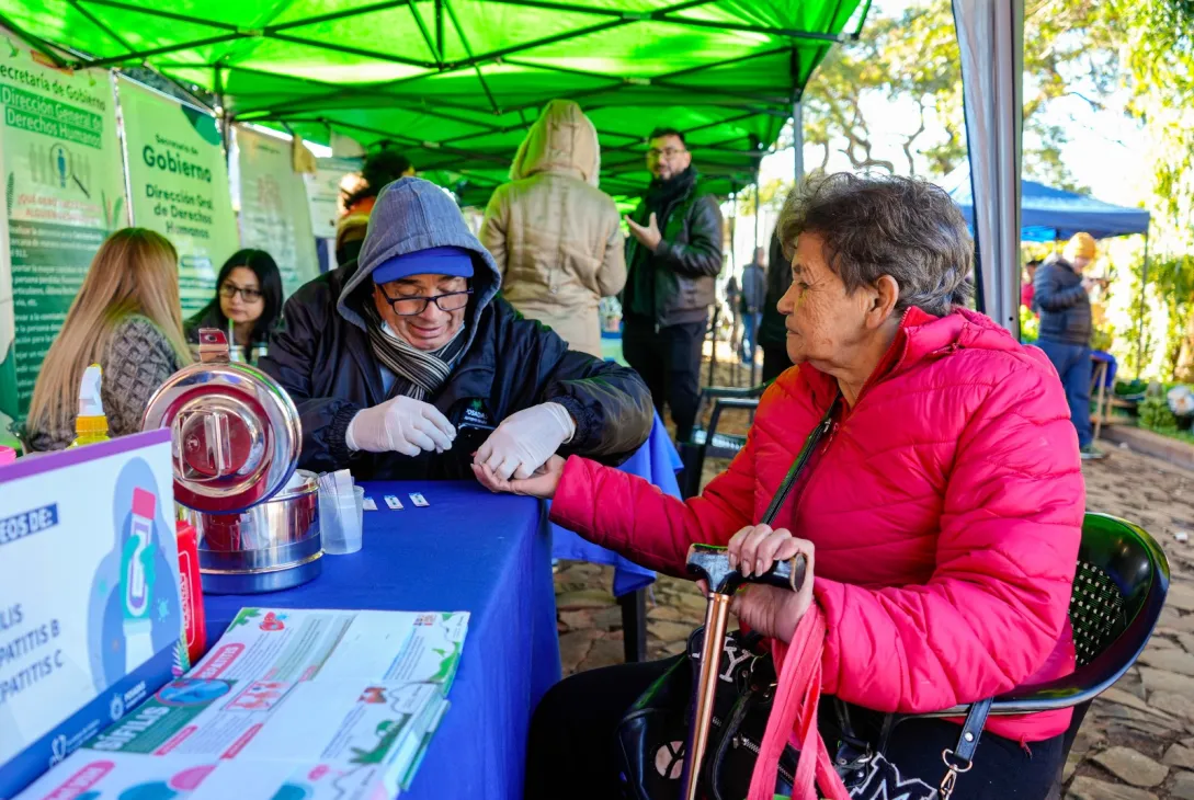 El Operativo Integral de Salud llega este viernes al barrio A 3-2 de ...