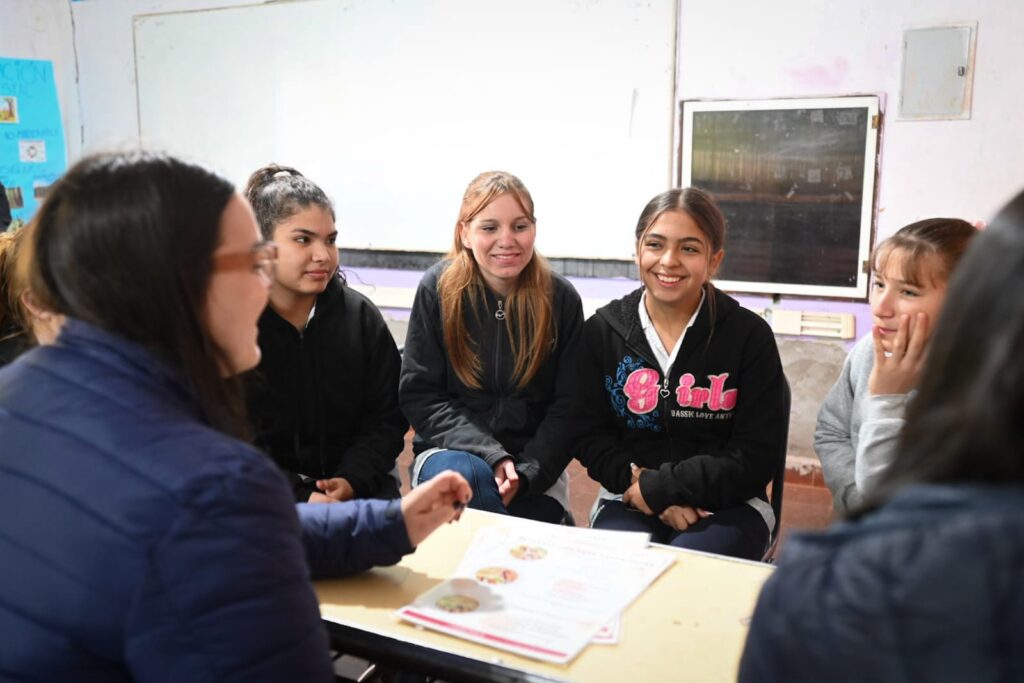 la vice en tu escuela