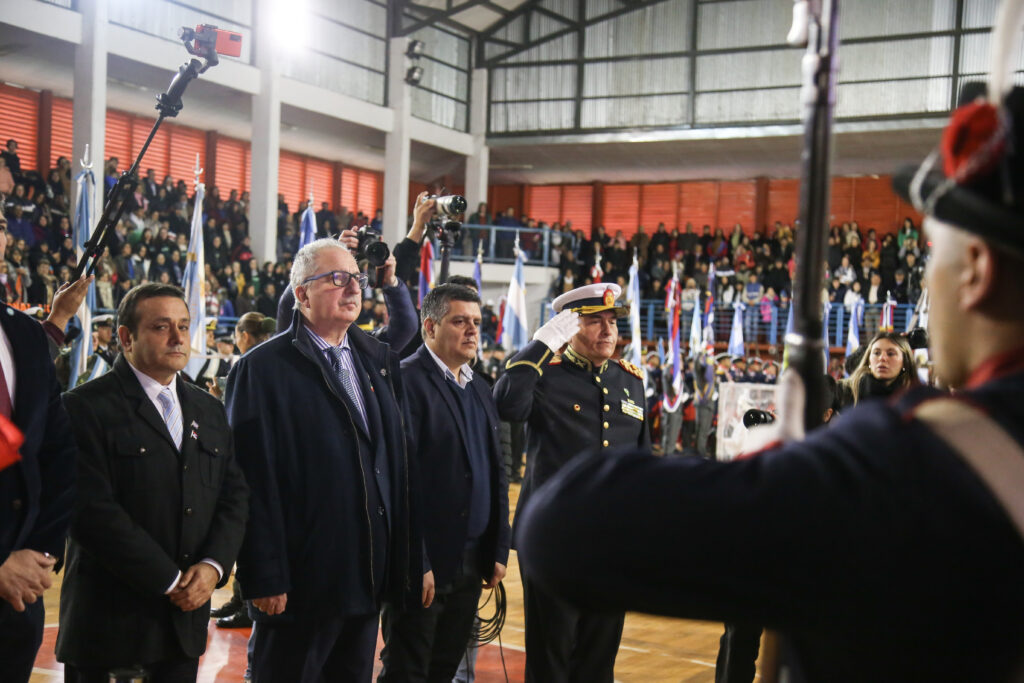 9 de julio Alem