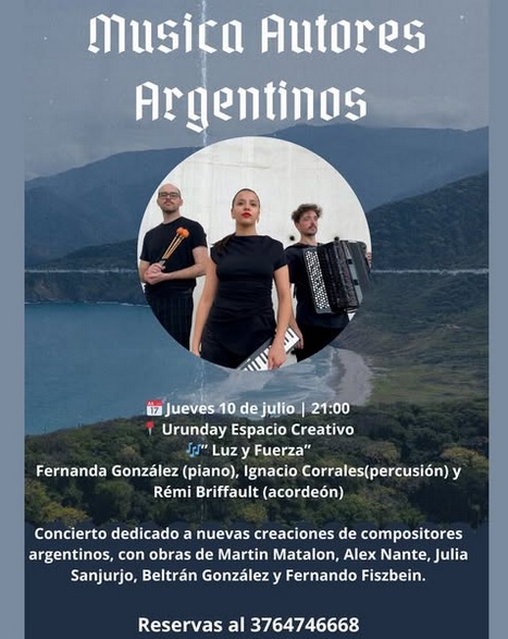 música agenda