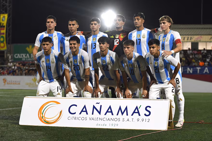 Argentina Sub-20