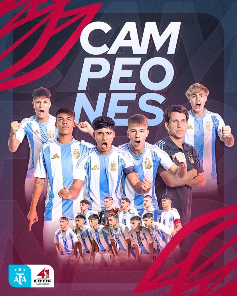 Argentina Sub-20