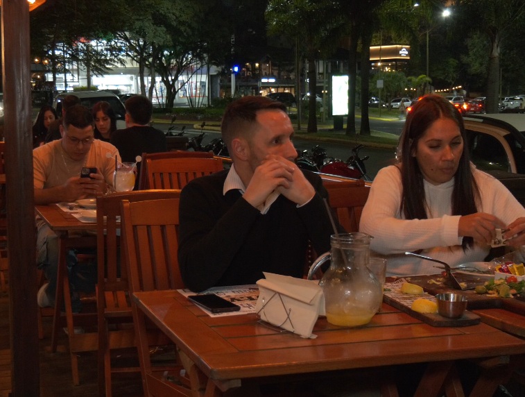 La provincia recibe las vacaciones de invierno con reservas en alza y gran movimiento turístico 15 turistas bares