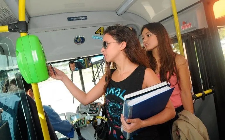 boleto clases