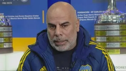 Boca críticas