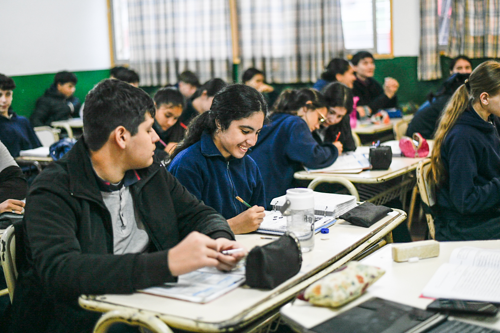 Vuelta a clases en Misiones: más de 470 mil estudiantes retornan a las ...