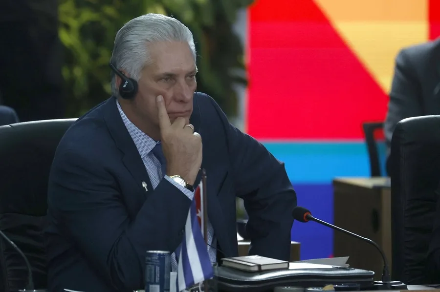 presidente de Cuba