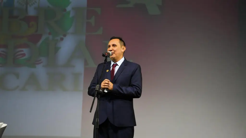 Cumbre Gobernabilidad