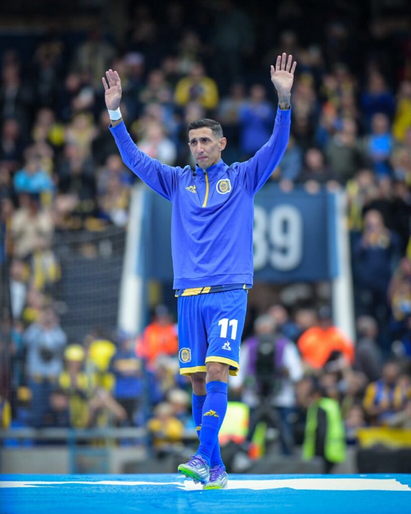 di maría