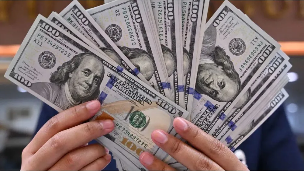 dólar oficial