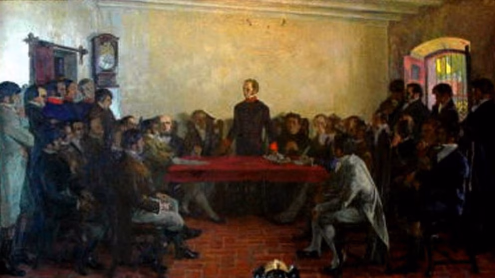 Independencia de 1815
