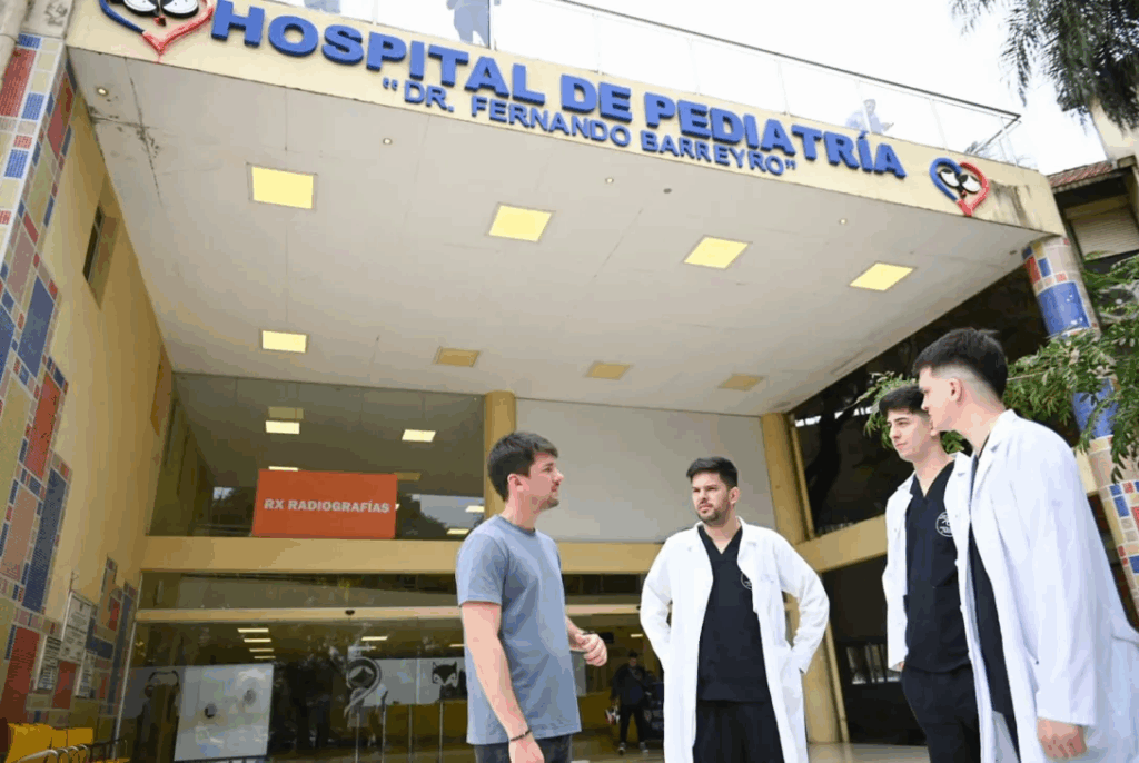La Provincia consolida un modelo de salud pública descentralizado que garantiza la atención integral a pacientes 27 La Provincia consolida un modelo de salud pública descentralizado que garantiza la atención integral a pacientes imagen-26