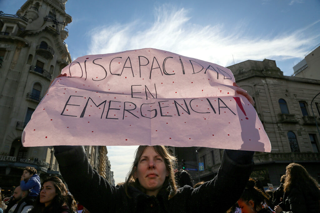 discapacidad