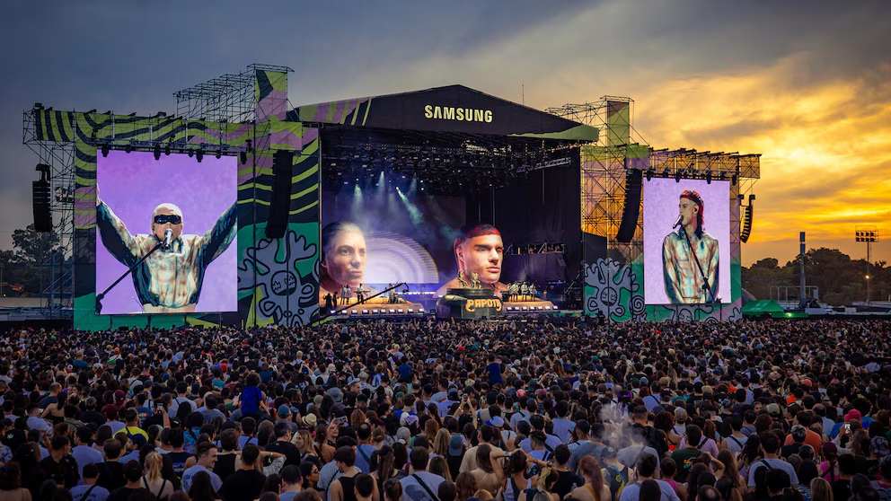 lollapalooza argentina