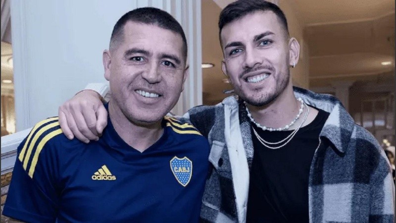 paredes boca