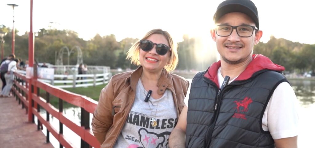 parque sur visitantes