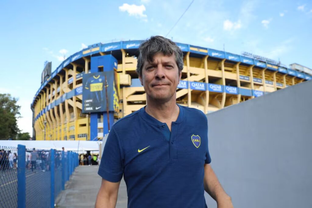 Boca críticas