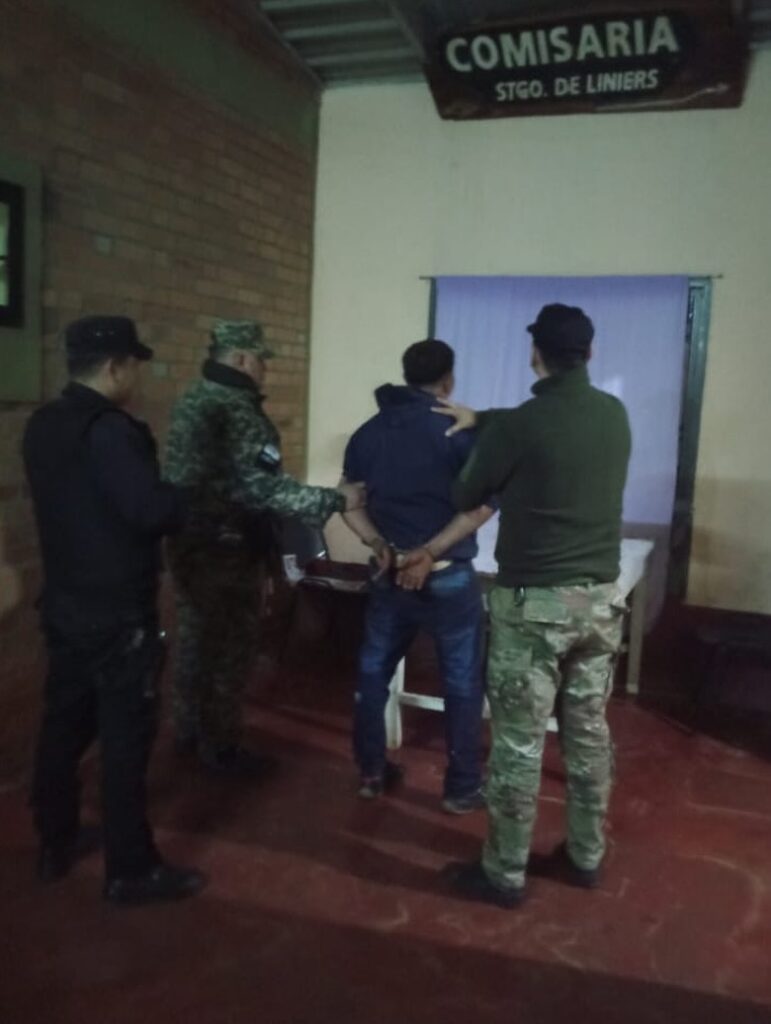 Nueve detenidos y varios vehículos recuperados tras megaoperativo de la Policía de Misiones imagen-25