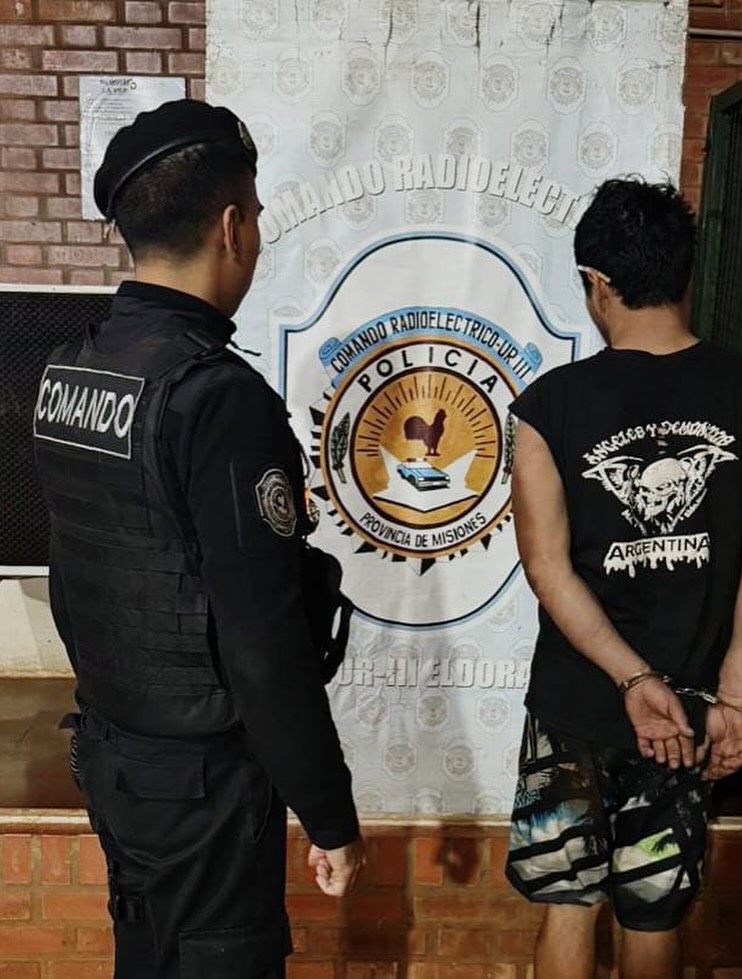 Nueve detenidos y varios vehículos recuperados tras megaoperativo de la Policía de Misiones imagen-21