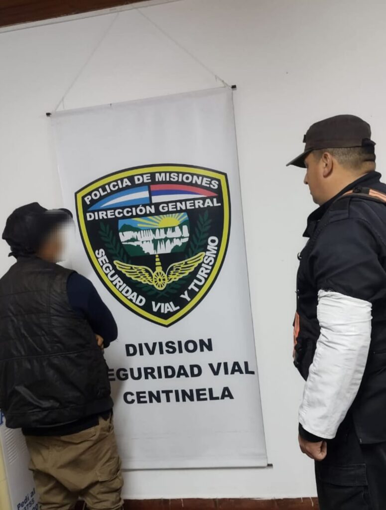 Nueve detenidos y varios vehículos recuperados tras megaoperativo de la Policía de Misiones imagen-13