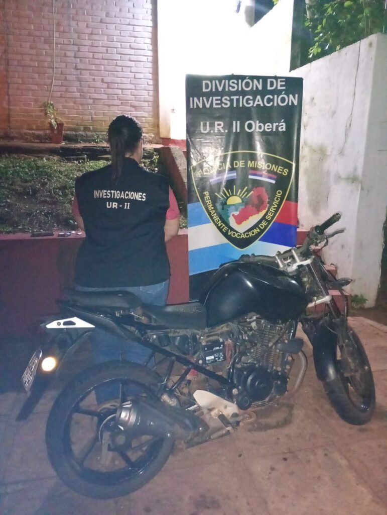 Nueve detenidos y varios vehículos recuperados tras megaoperativo de la Policía de Misiones imagen-9