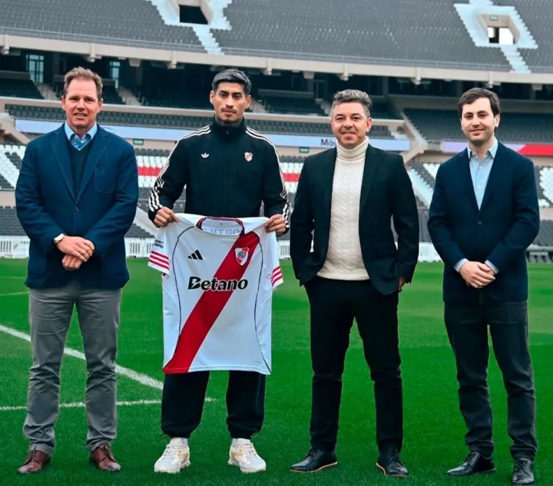 portillo river clausura