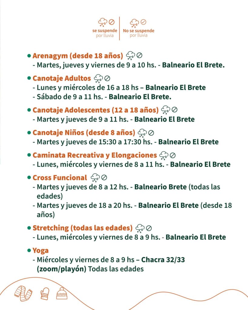 La provincia recibe las vacaciones de invierno con reservas en alza y gran movimiento turístico imagen-53