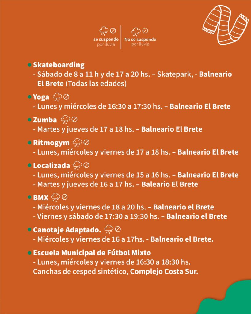 La provincia recibe las vacaciones de invierno con reservas en alza y gran movimiento turístico imagen-57