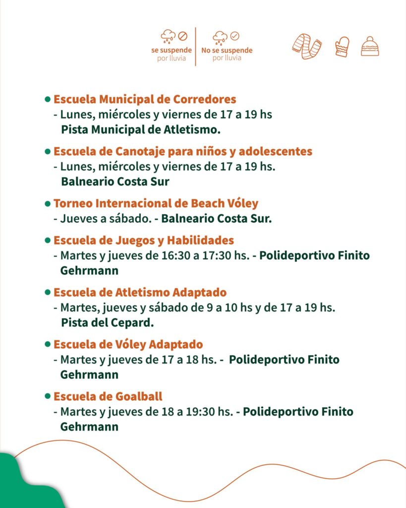 La provincia recibe las vacaciones de invierno con reservas en alza y gran movimiento turístico imagen-61