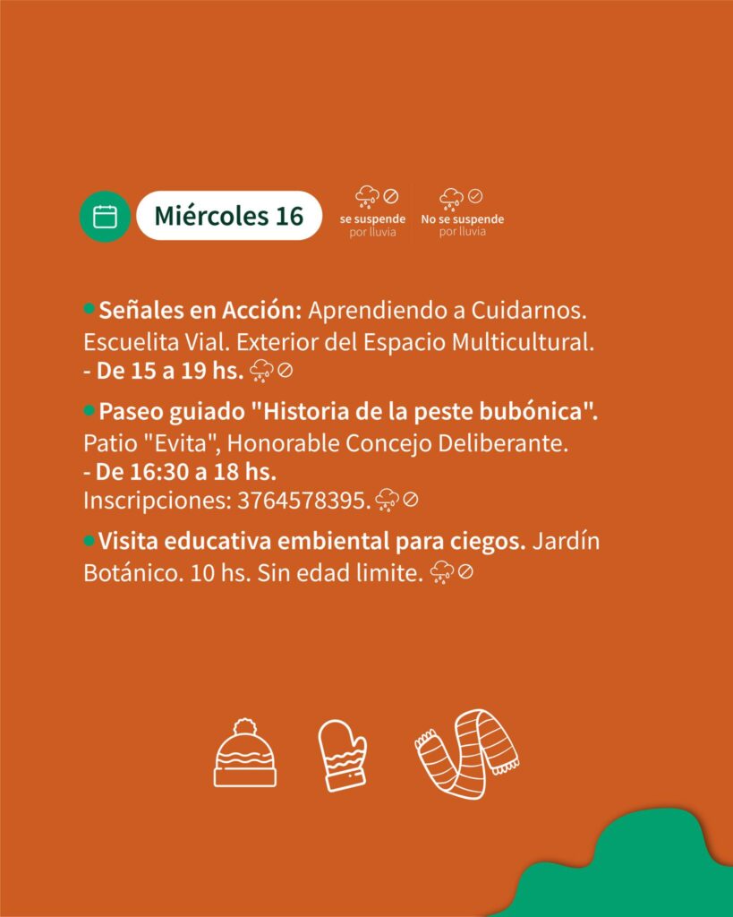 La provincia recibe las vacaciones de invierno con reservas en alza y gran movimiento turístico imagen-29