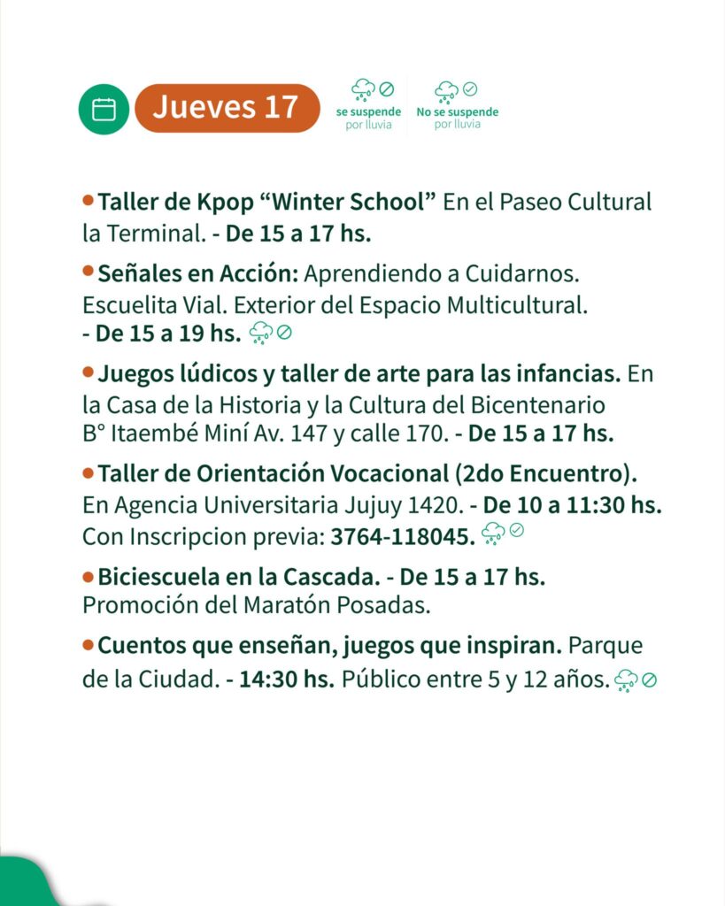 La provincia recibe las vacaciones de invierno con reservas en alza y gran movimiento turístico imagen-33