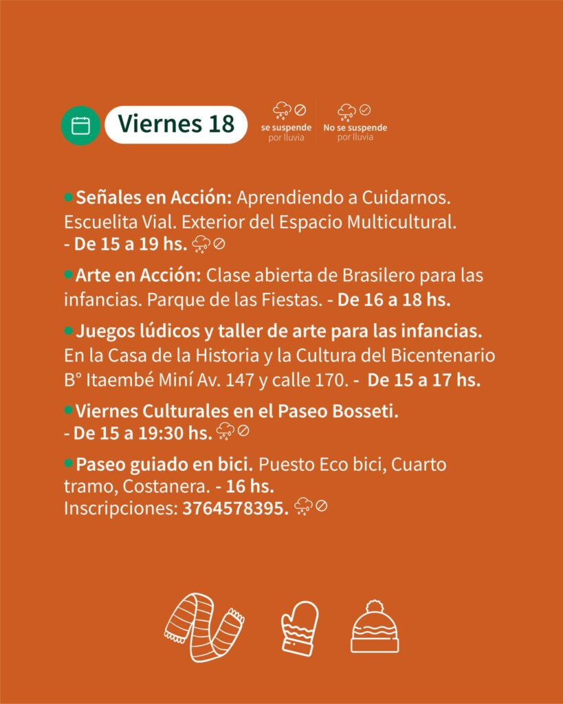 La provincia recibe las vacaciones de invierno con reservas en alza y gran movimiento turístico imagen-37