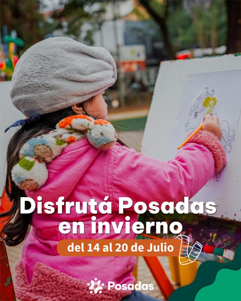 La provincia recibe las vacaciones de invierno con reservas en alza y gran movimiento turístico imagen-17