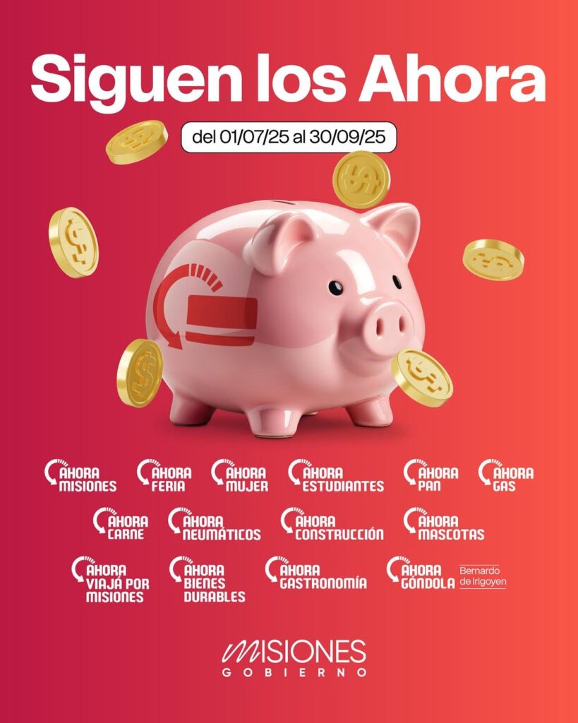 programas ahora