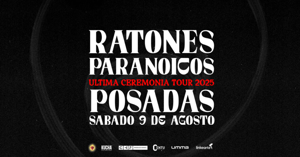 ratones paranoicos