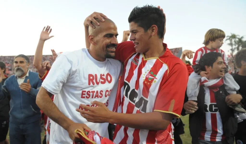 rojo verón