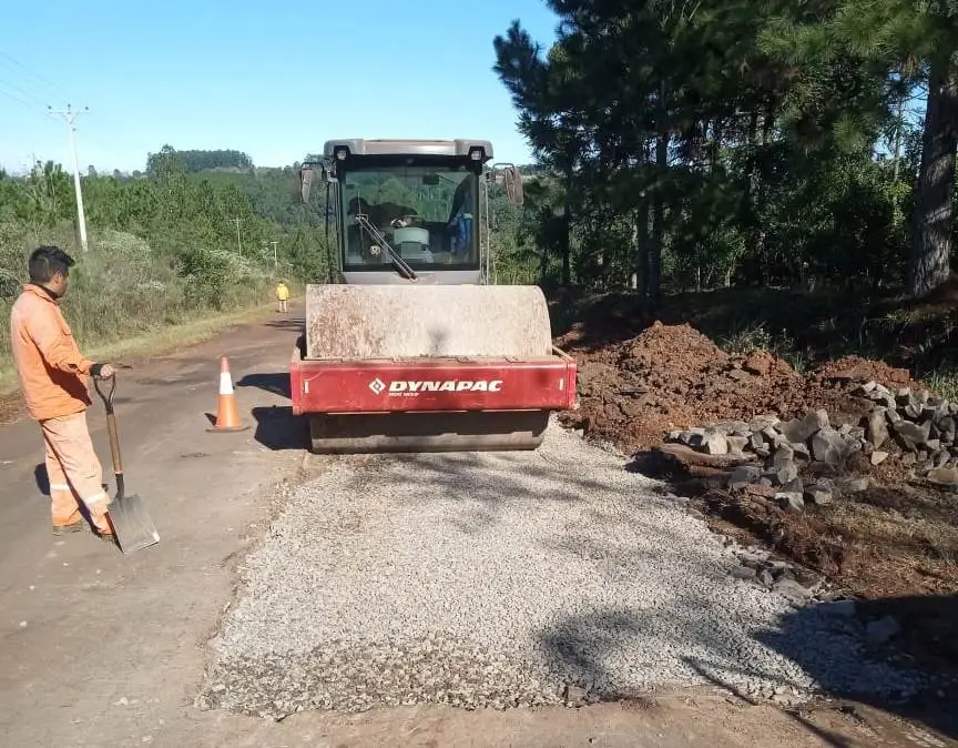 obras rutas