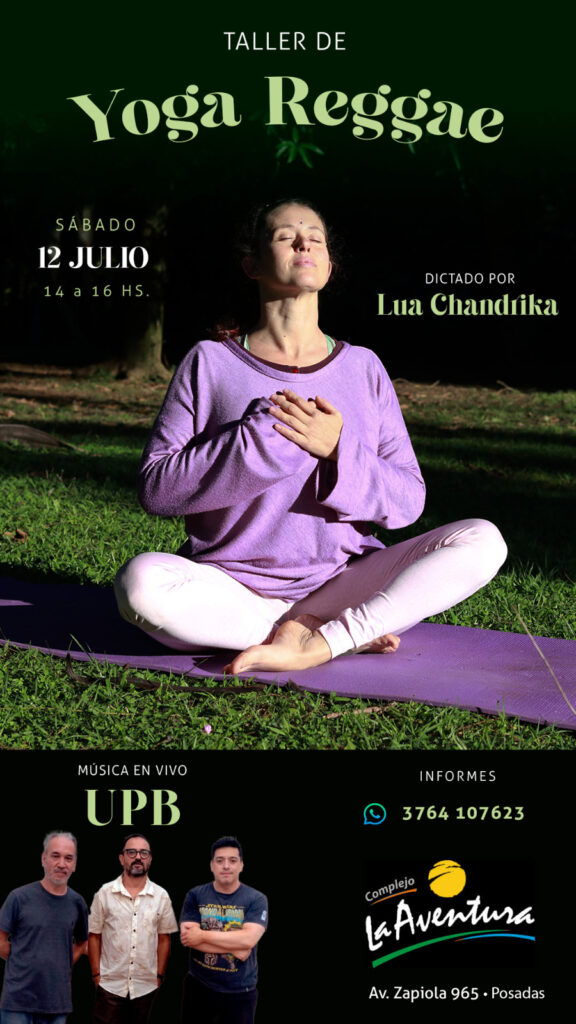 yoga reggae