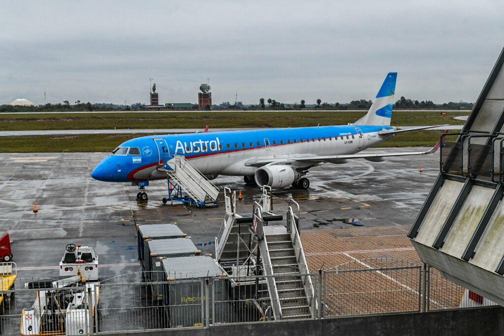 Aerolíneas Argentinas